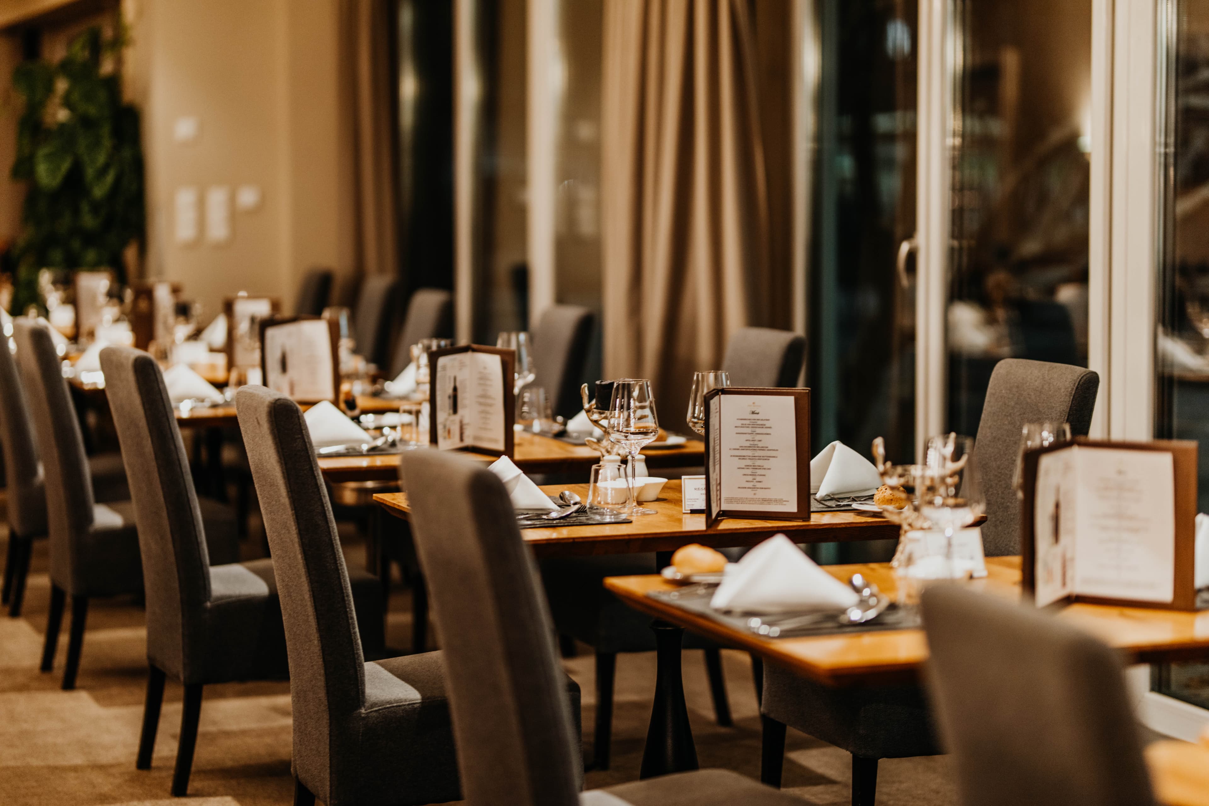 Restaurant im Post Seefeld